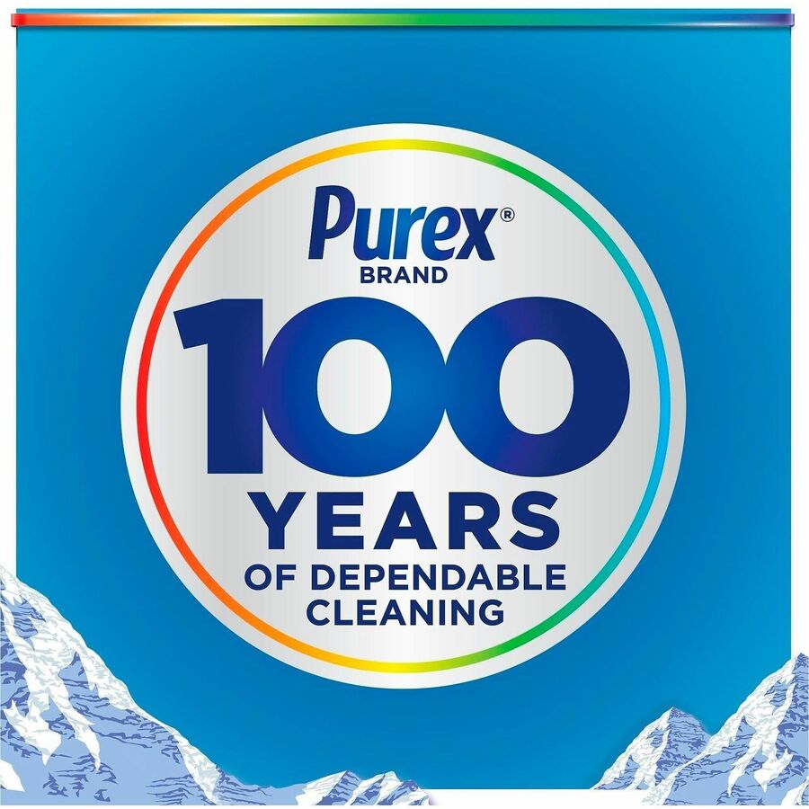 Purex Mountain Scent Liquid Detergent