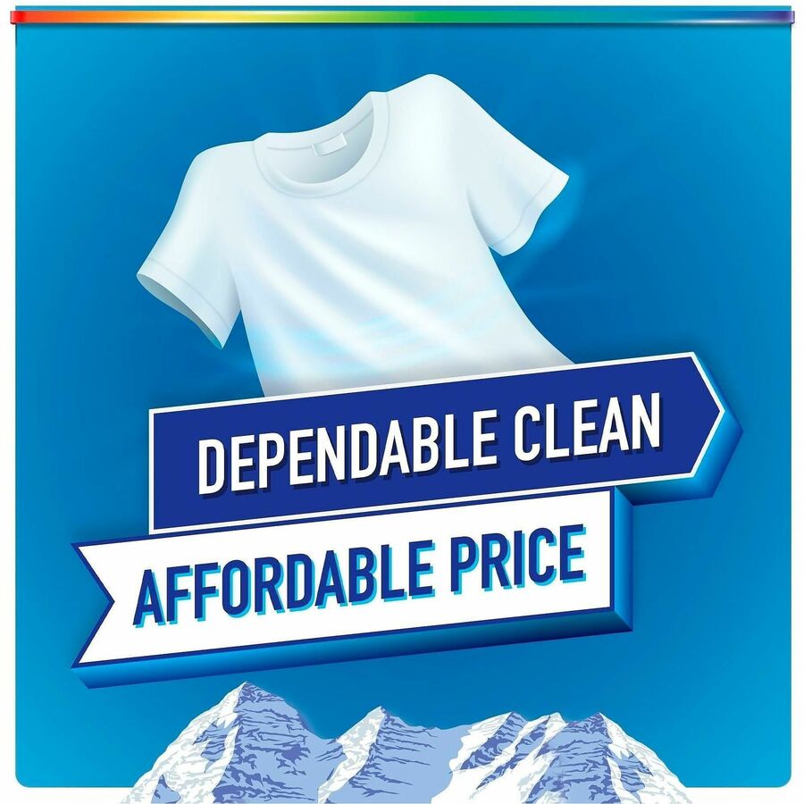 Purex Mountain Scent Liquid Detergent