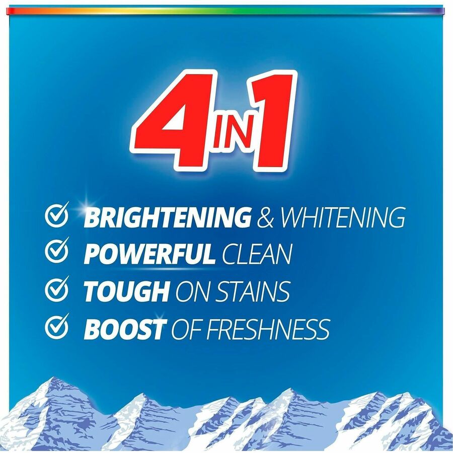 Purex Mountain Scent Liquid Detergent