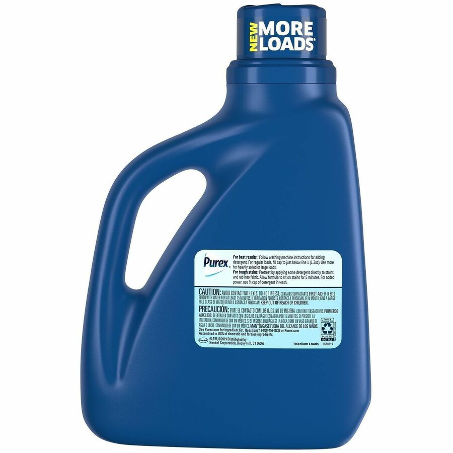 Purex Mountain Scent Liquid Detergent