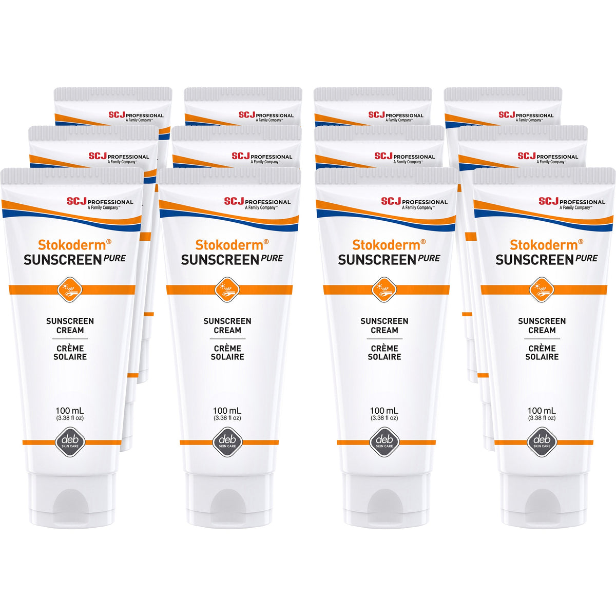 SC Johnson Stokoderm UV Skin Protection Cream