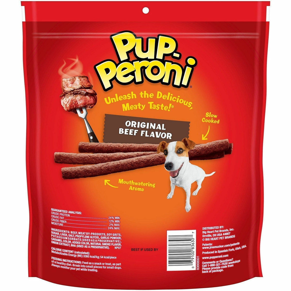 Pup-Peroni Dog Treats