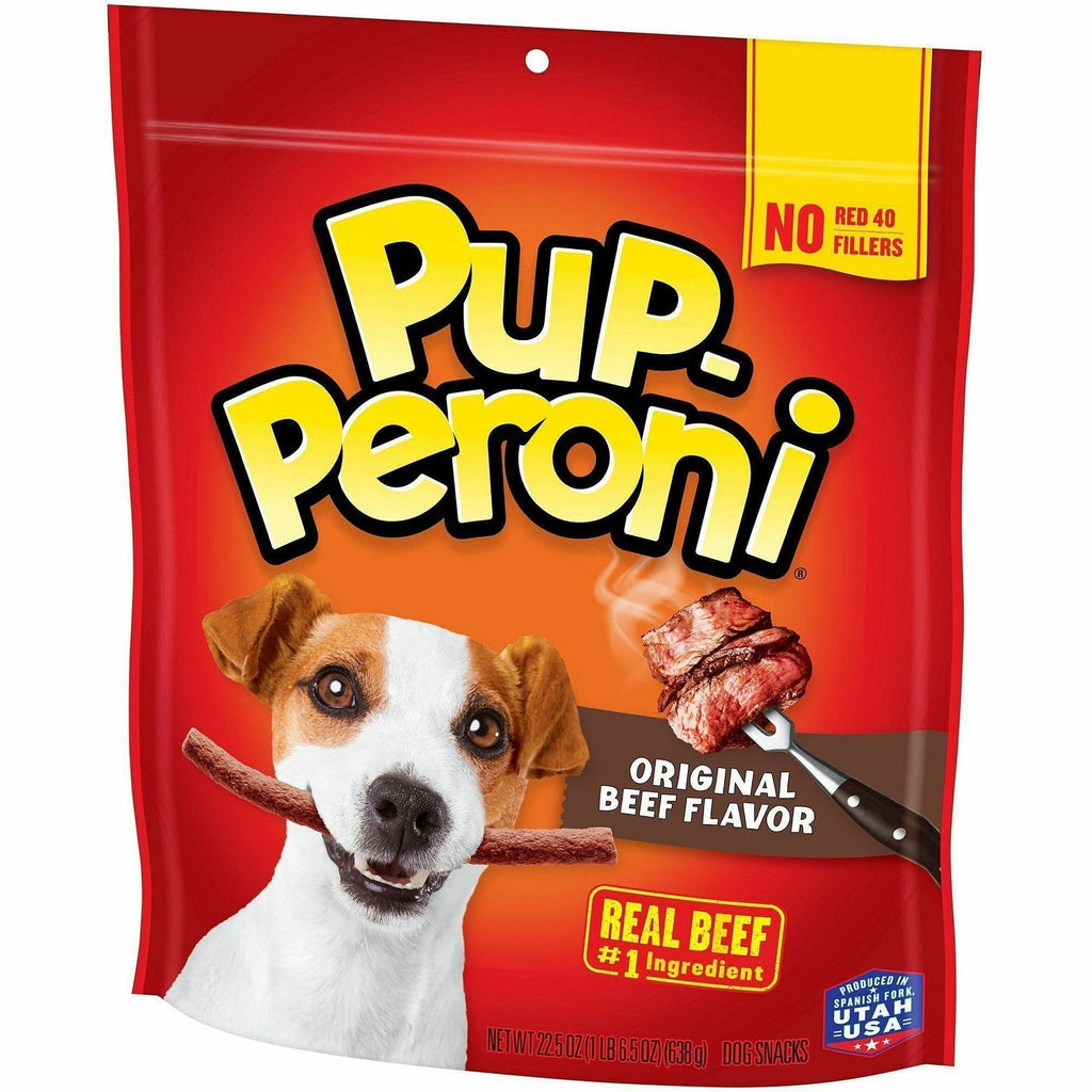 Pup-Peroni Dog Treats