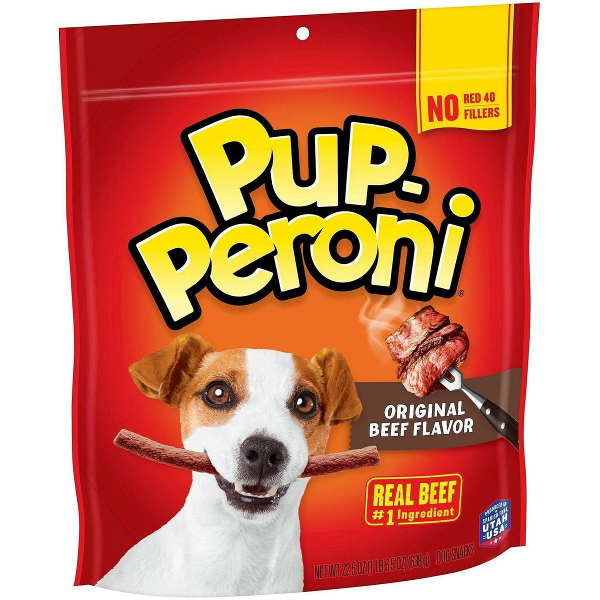 Pup-Peroni Dog Treats