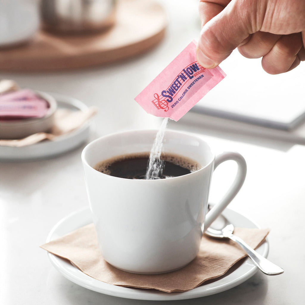 SWEET'N Low Low-Sugar Substitute Packets