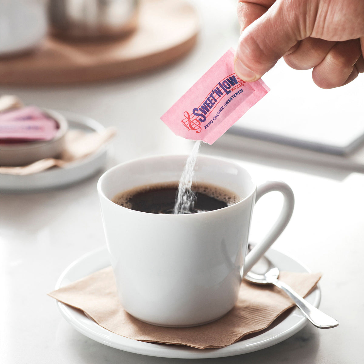 SWEET'N Low Low-Sugar Substitute Packets