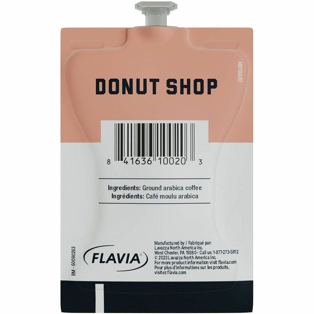 Flavia Freshpack Alterra Donut Shop Coffee