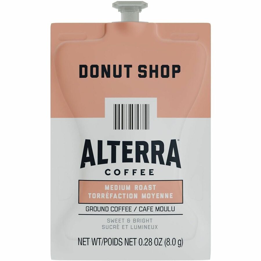 Flavia Freshpack Alterra Donut Shop Coffee
