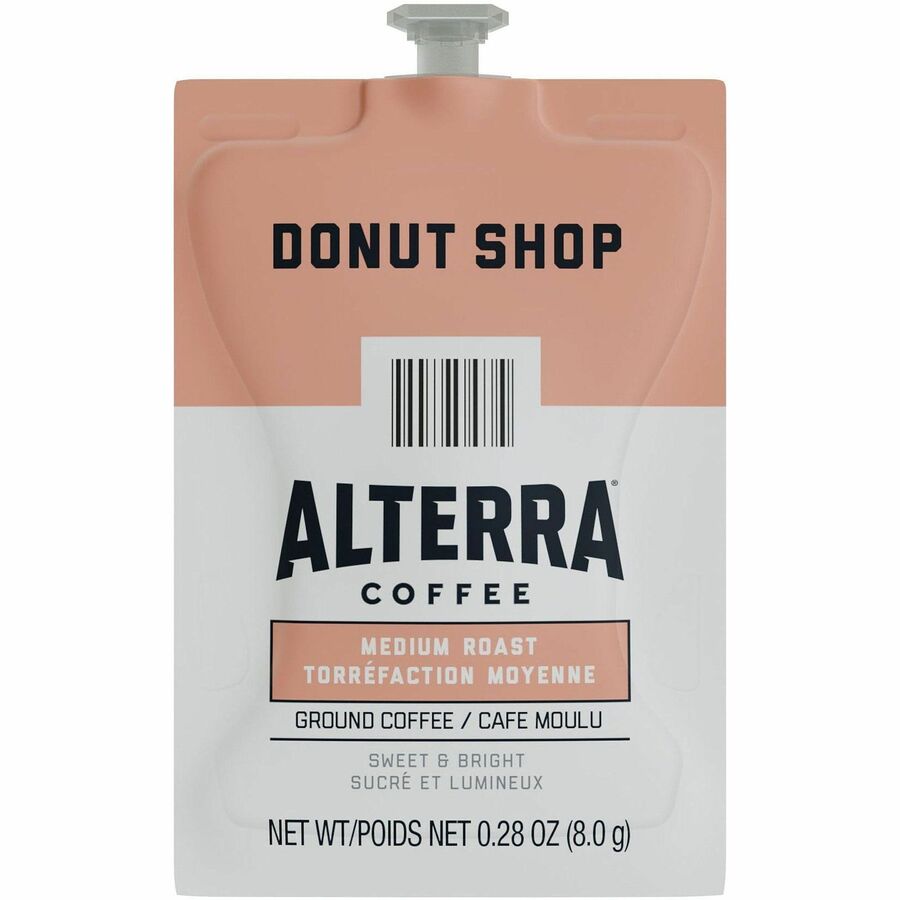Flavia Freshpack Alterra Donut Shop Coffee