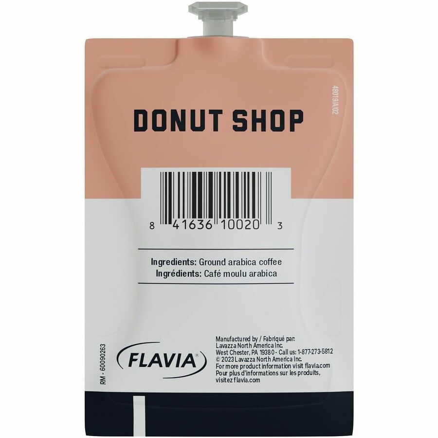 Flavia Freshpack Alterra Donut Shop Coffee