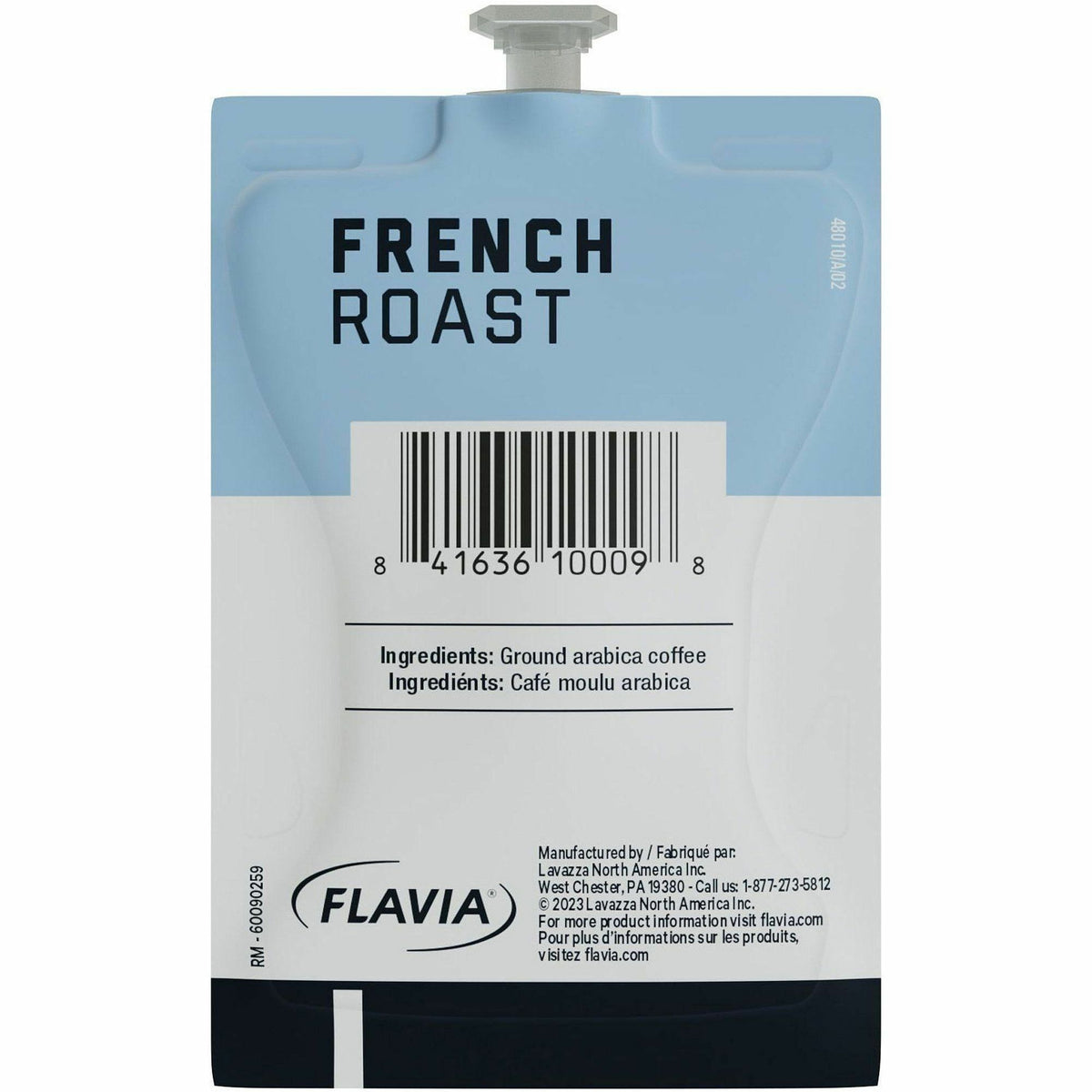 Flavia Freshpack Alterra French Roast Coffee