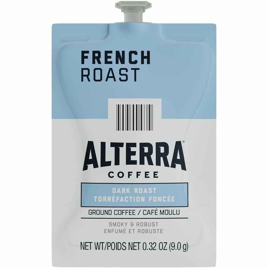 Flavia Freshpack Alterra French Roast Coffee