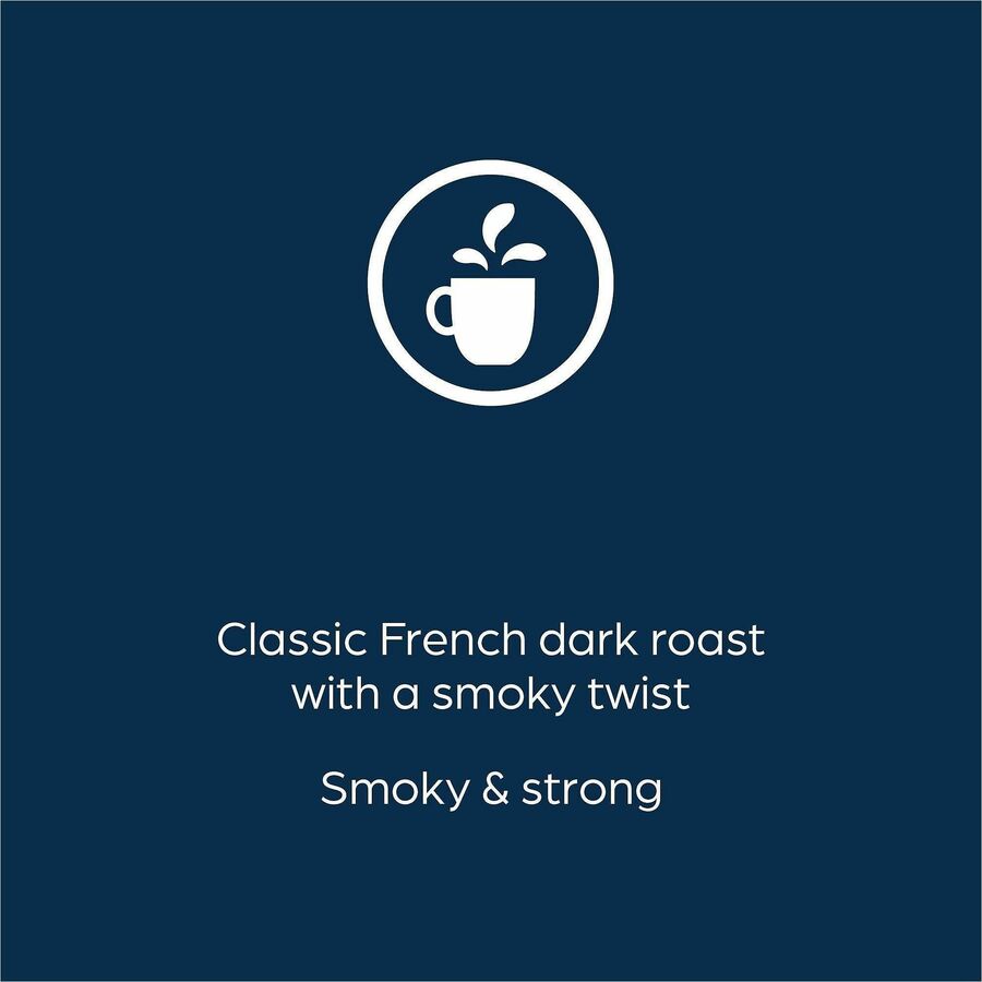 Flavia Freshpack Alterra French Roast Coffee