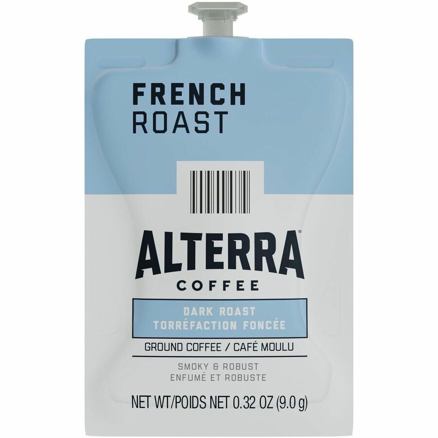 Flavia Freshpack Alterra French Roast Coffee
