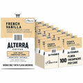 Flavia Freshpack Alterra French Vanilla Flavored Coffee