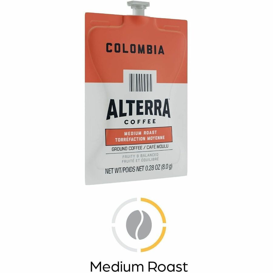 Flavia Freshpack Alterra Medium Colombia Coffee
