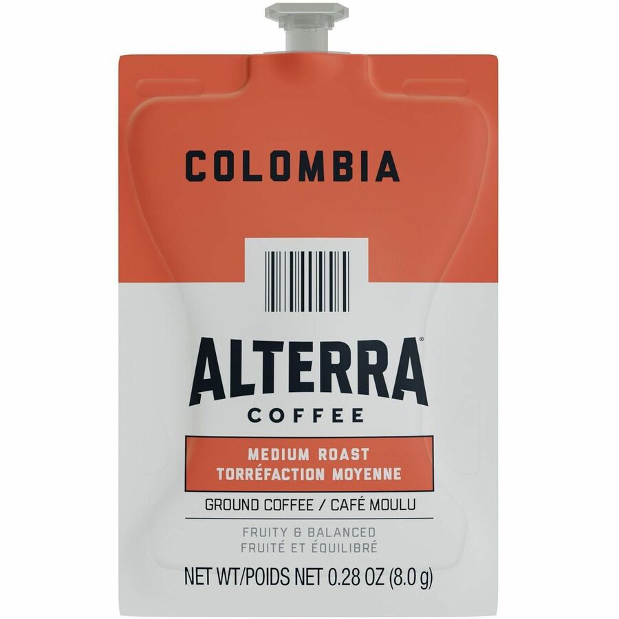 Flavia Freshpack Alterra Medium Colombia Coffee