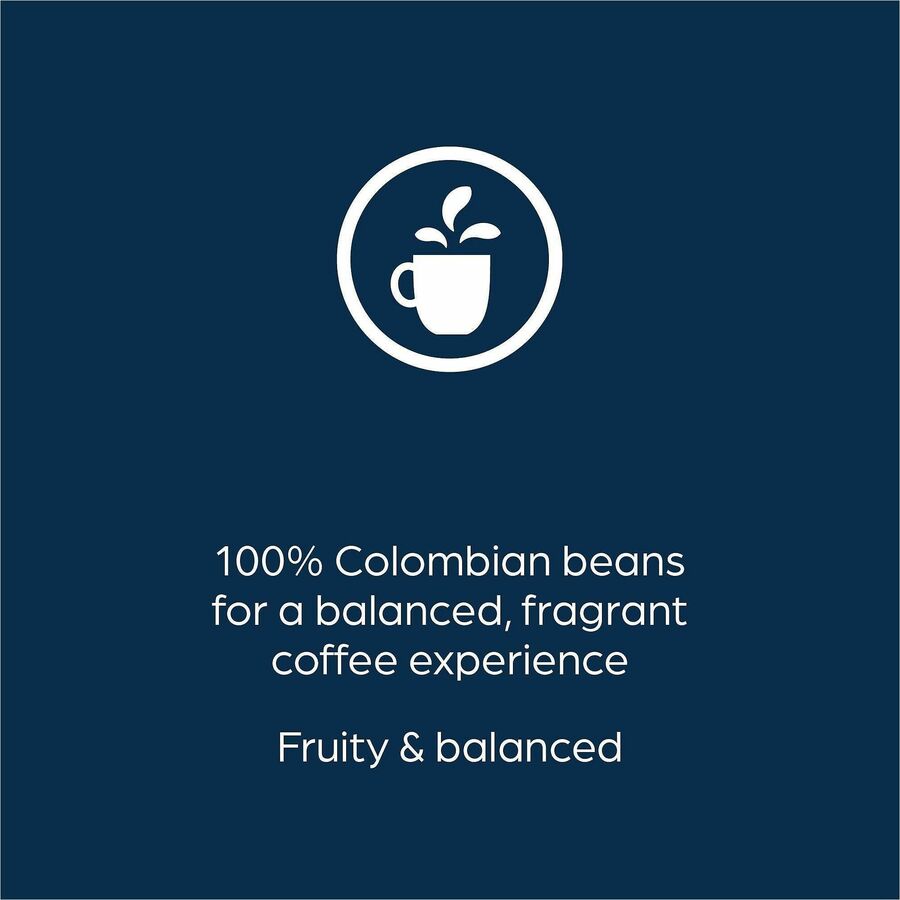 Flavia Freshpack Alterra Medium Colombia Coffee