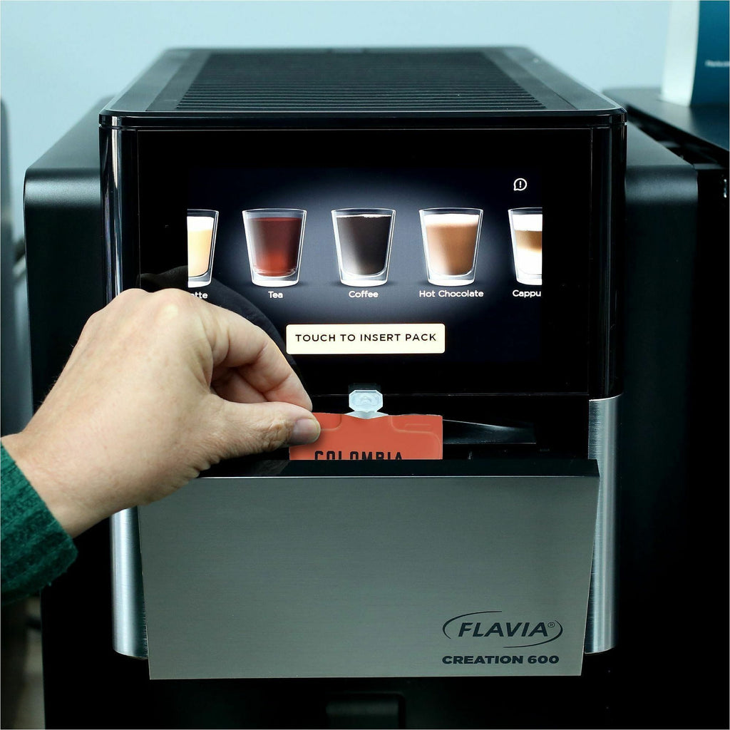 Flavia Freshpack Alterra Medium Colombia Coffee
