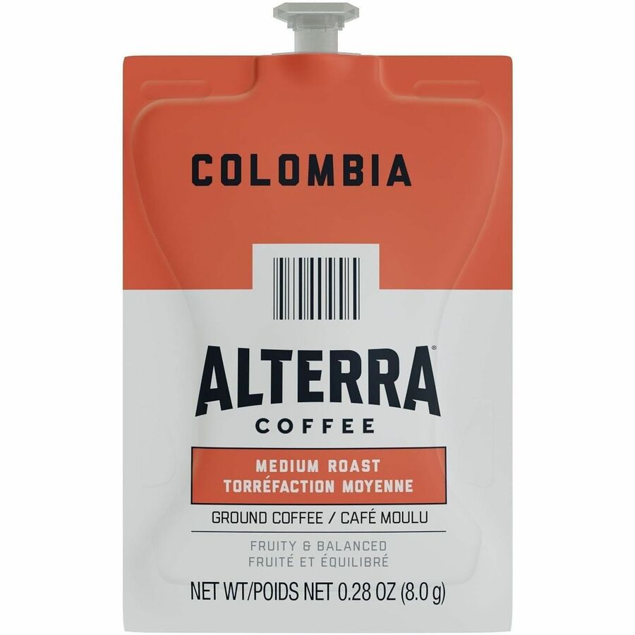 Flavia Freshpack Alterra Medium Colombia Coffee
