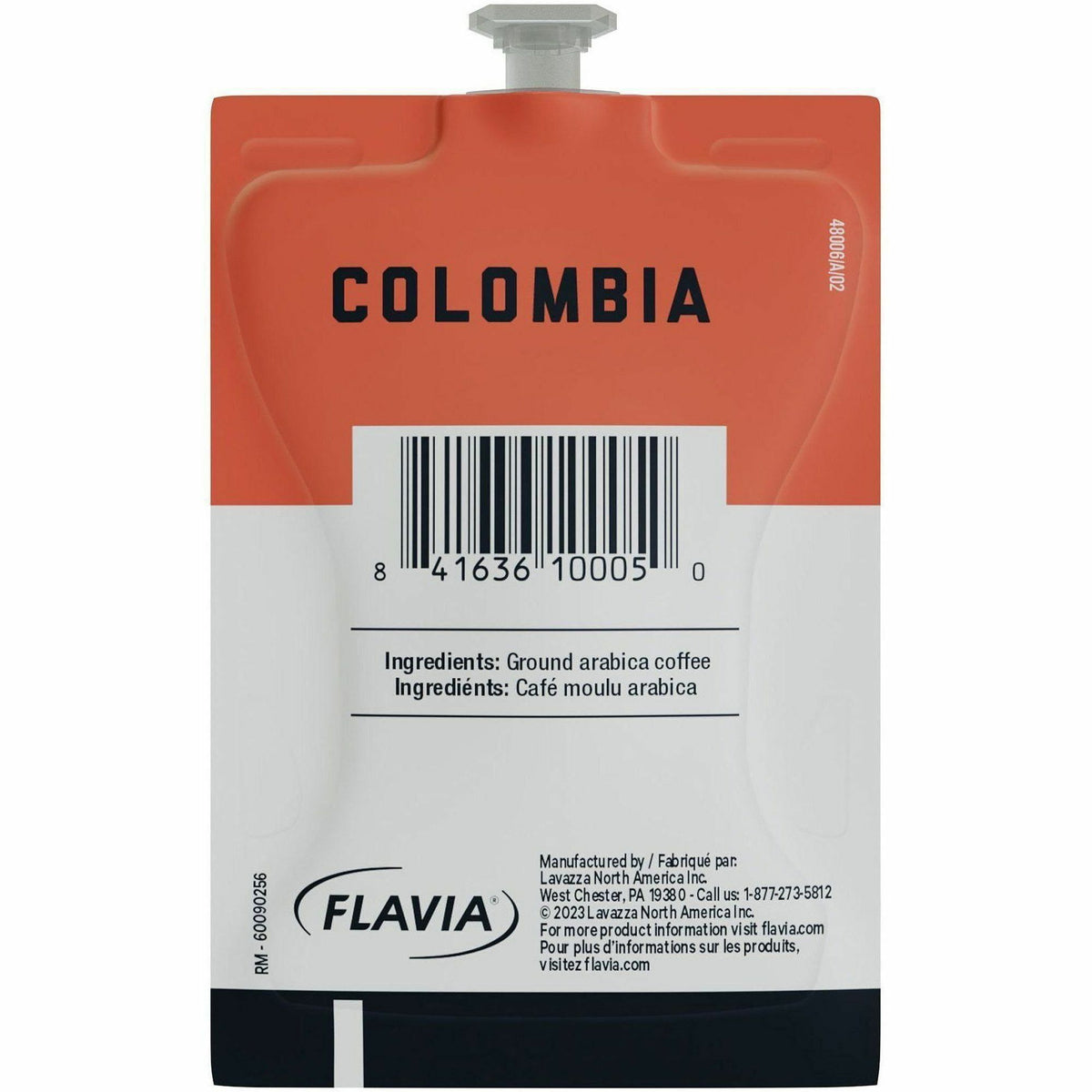 Flavia Freshpack Alterra Medium Colombia Coffee