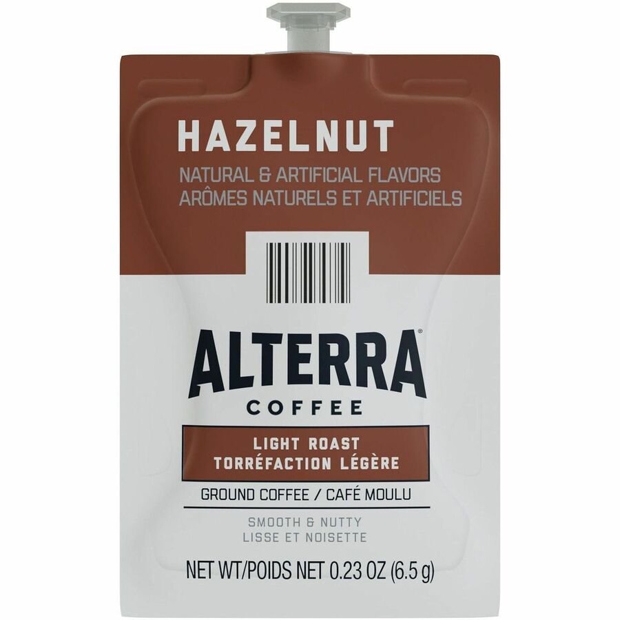 Flavia Freshpack Alterra Hazelnut Flavored Coffee