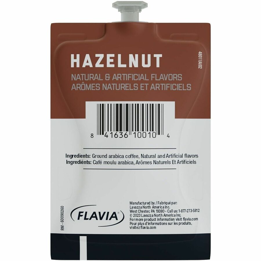 Flavia Freshpack Alterra Hazelnut Flavored Coffee
