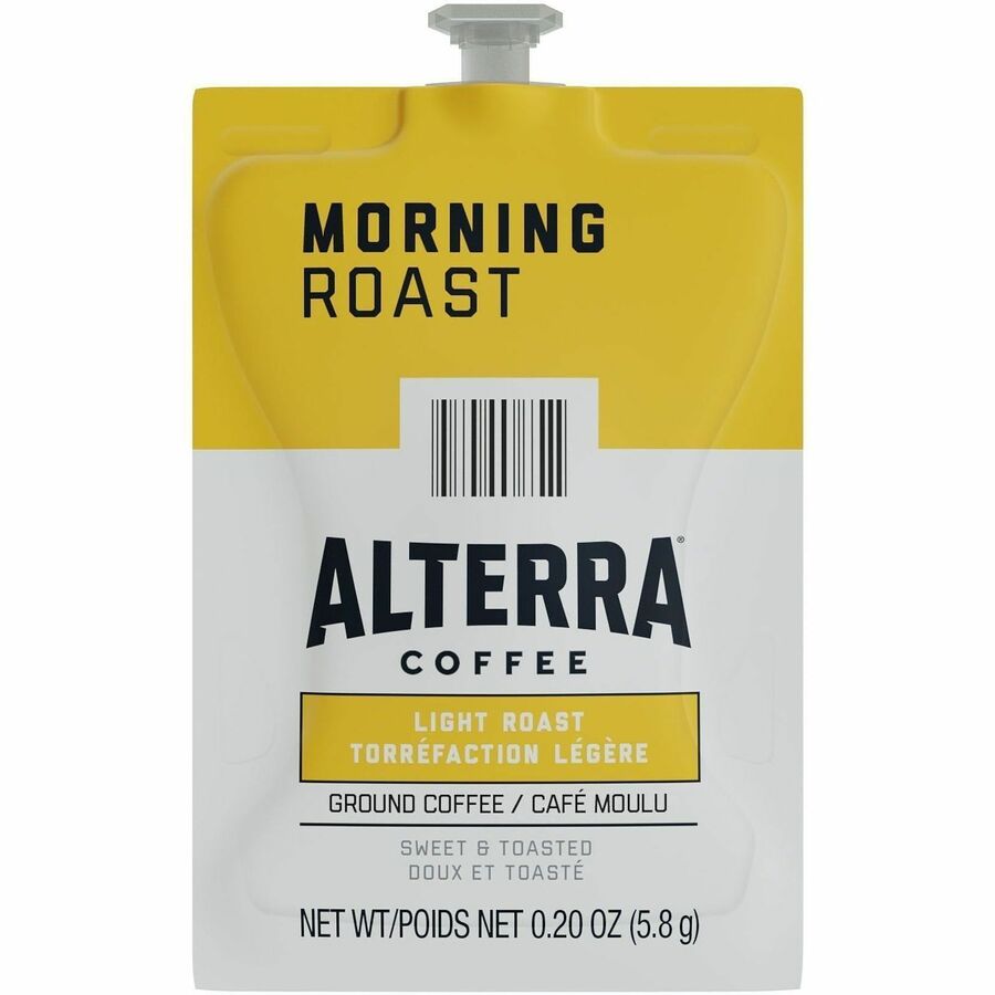 Flavia Freshpack Alterra Light Morning Roast Coffee