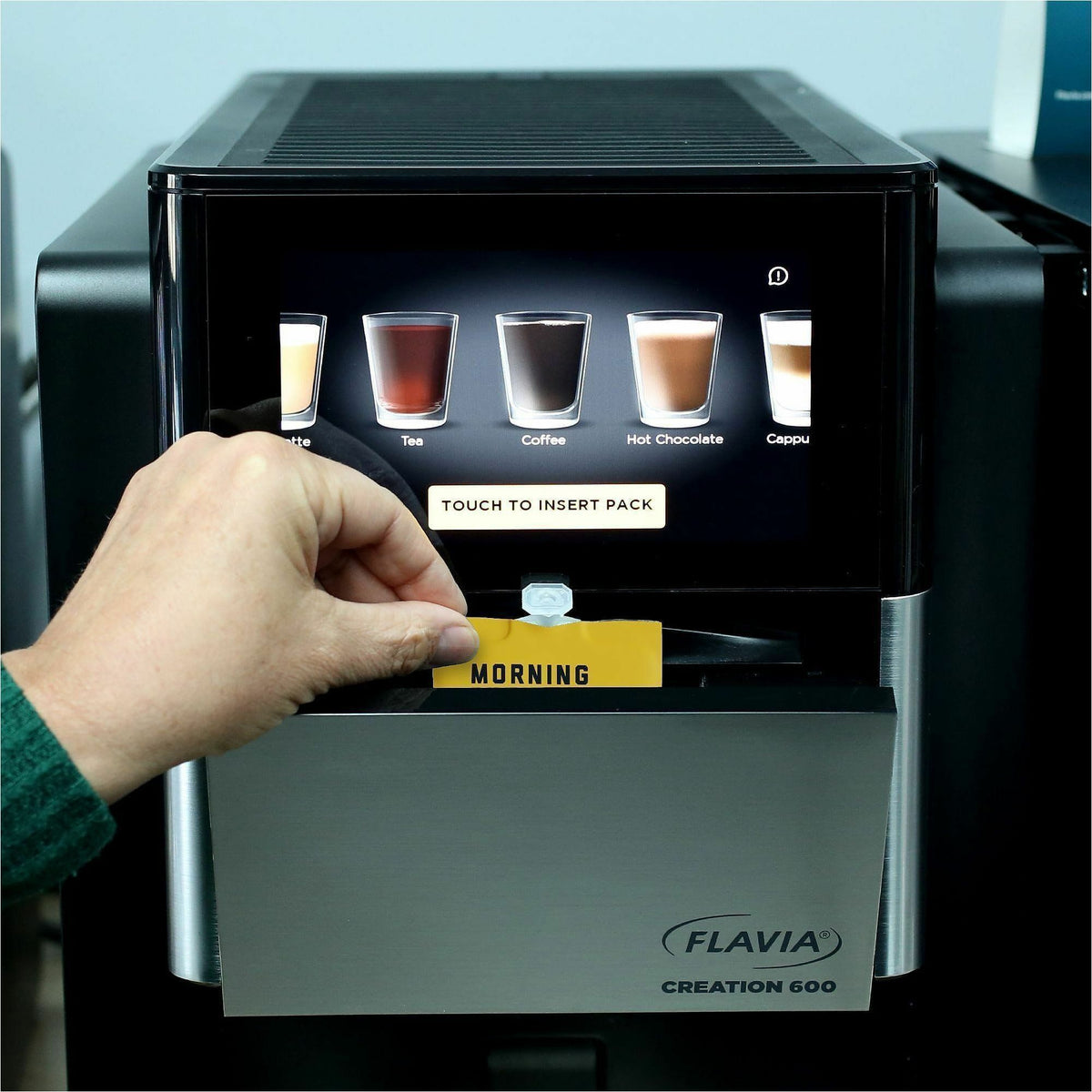 Flavia Freshpack Alterra Light Morning Roast Coffee