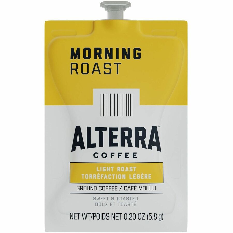 Flavia Freshpack Alterra Light Morning Roast Coffee