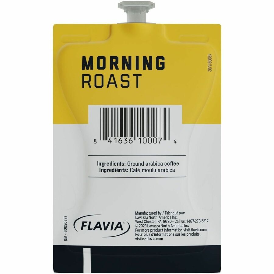 Flavia Freshpack Alterra Light Morning Roast Coffee