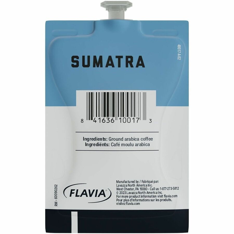 Flavia Freshpack Alterra Roasters Sumatra Coffee