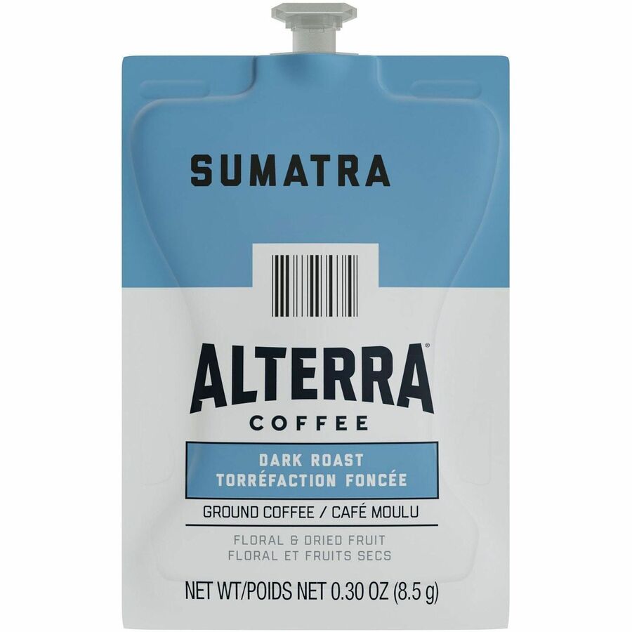 Flavia Freshpack Alterra Roasters Sumatra Coffee