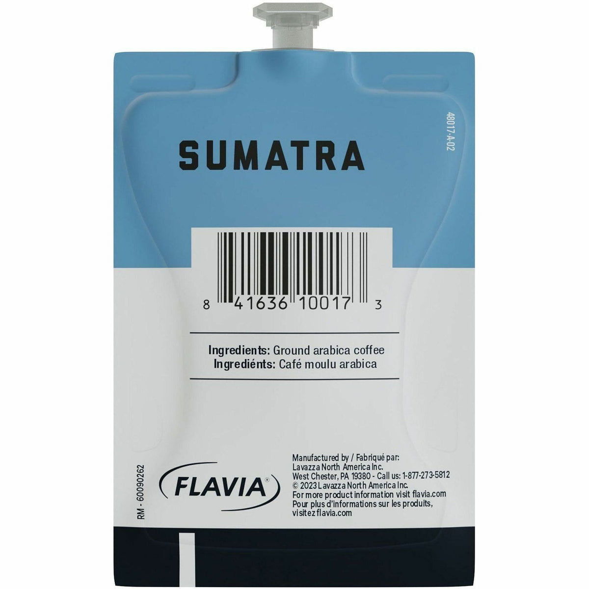 Flavia Freshpack Alterra Roasters Sumatra Coffee