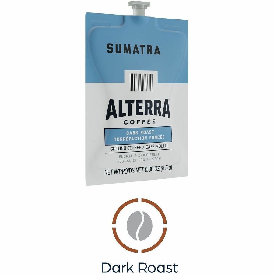 Flavia Freshpack Alterra Roasters Sumatra Coffee