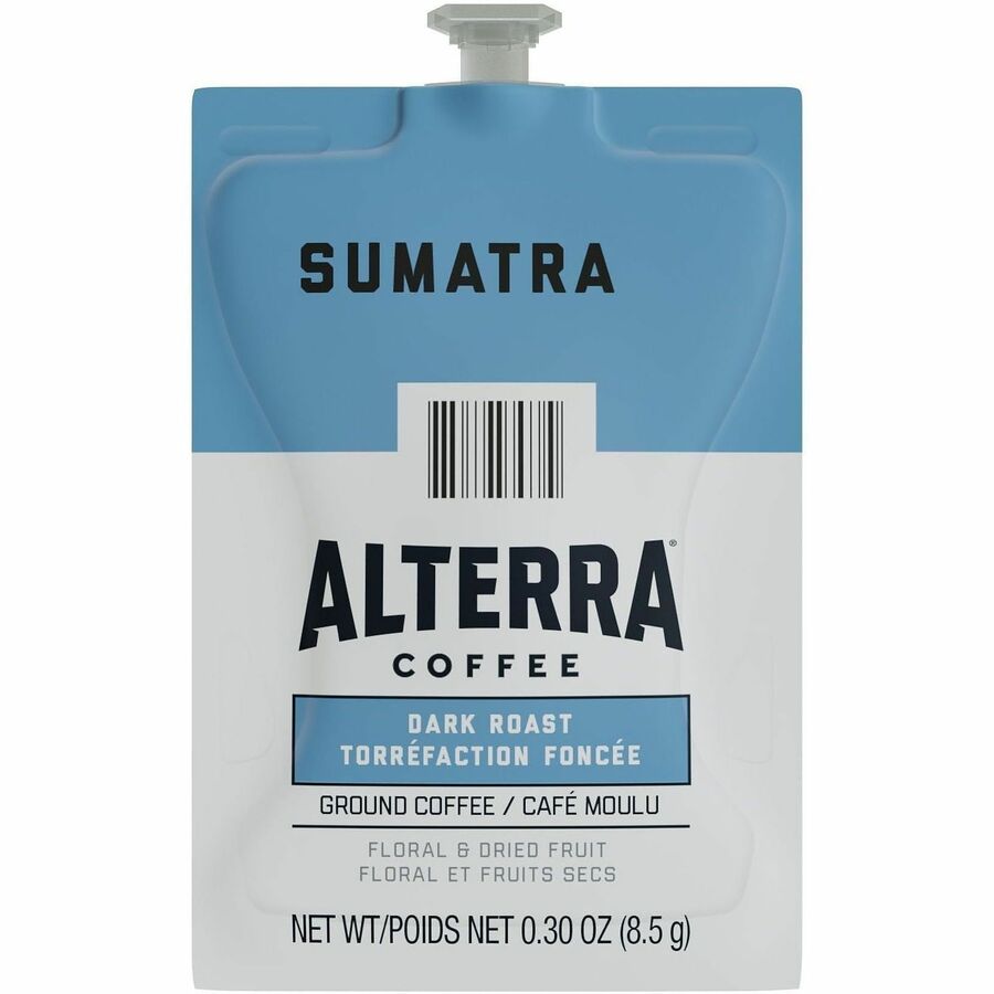 Flavia Freshpack Alterra Roasters Sumatra Coffee