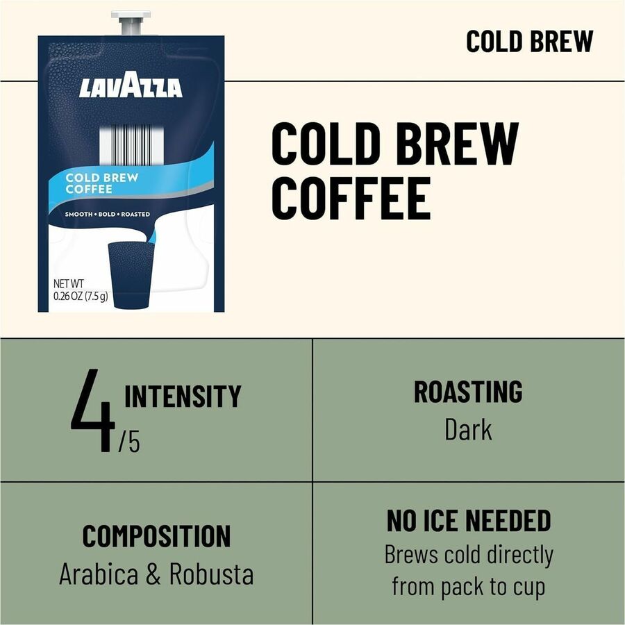 Flavia Freshpack Cold Bew Coffee