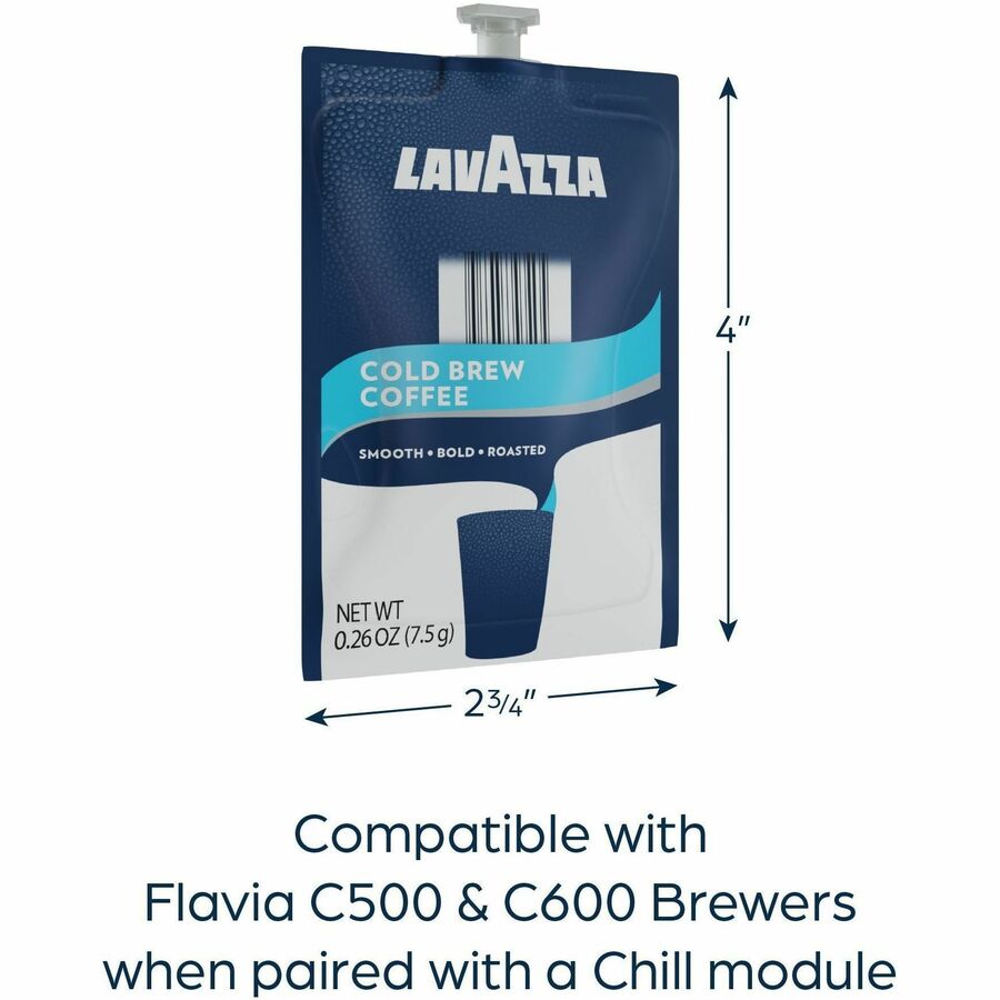 Flavia Freshpack Cold Bew Coffee