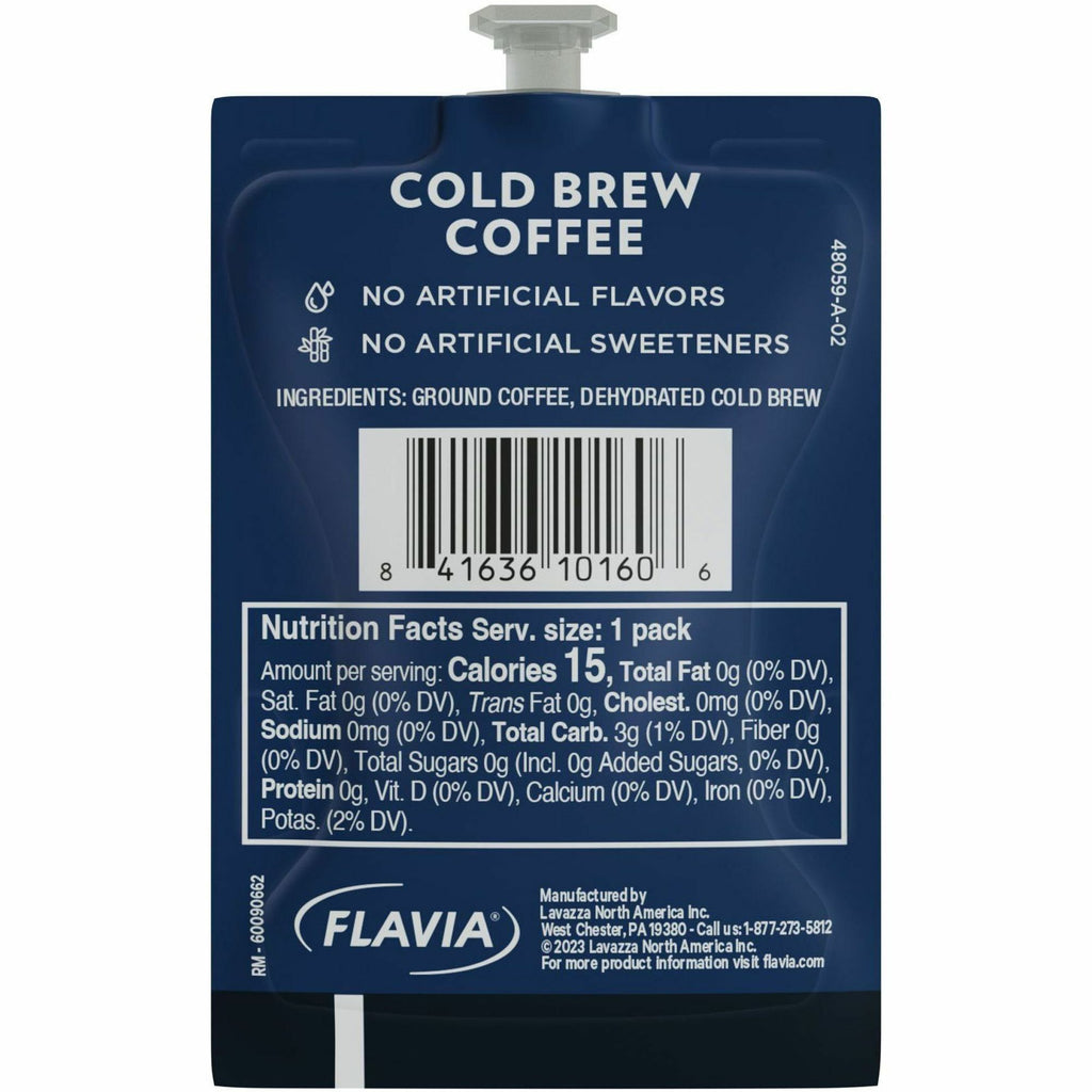 Flavia Freshpack Cold Bew Coffee