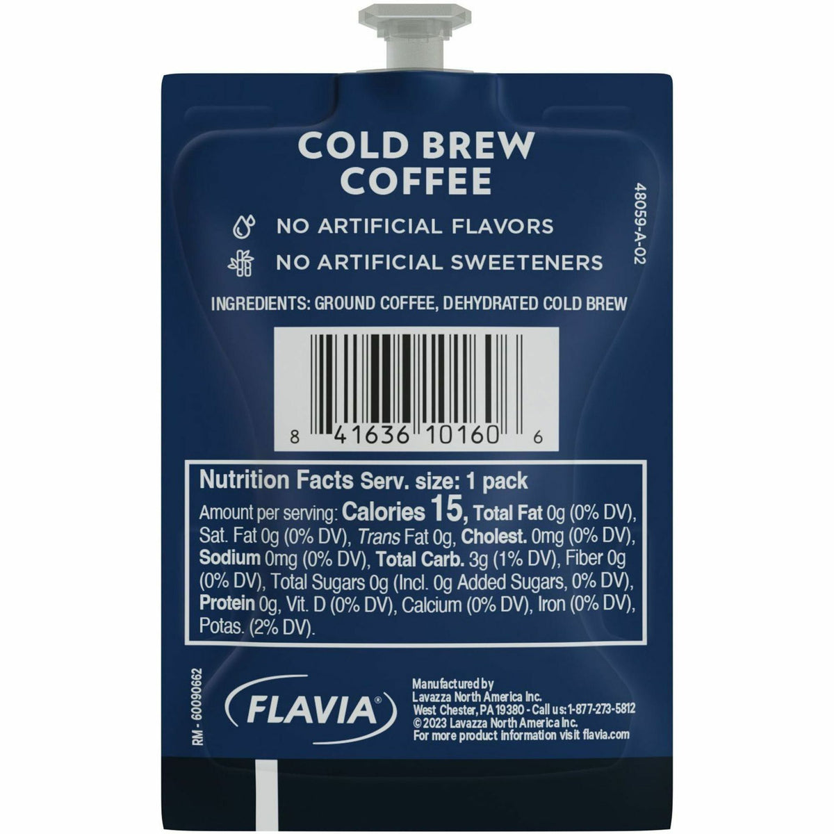 Flavia Freshpack Cold Bew Coffee
