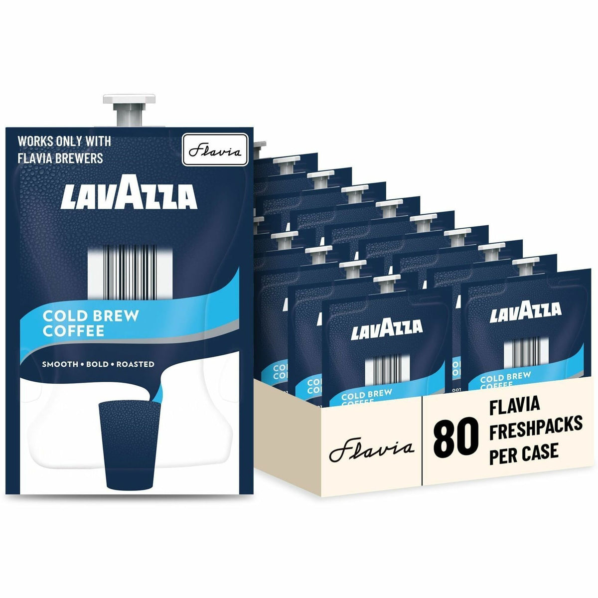 Flavia Freshpack Cold Bew Coffee
