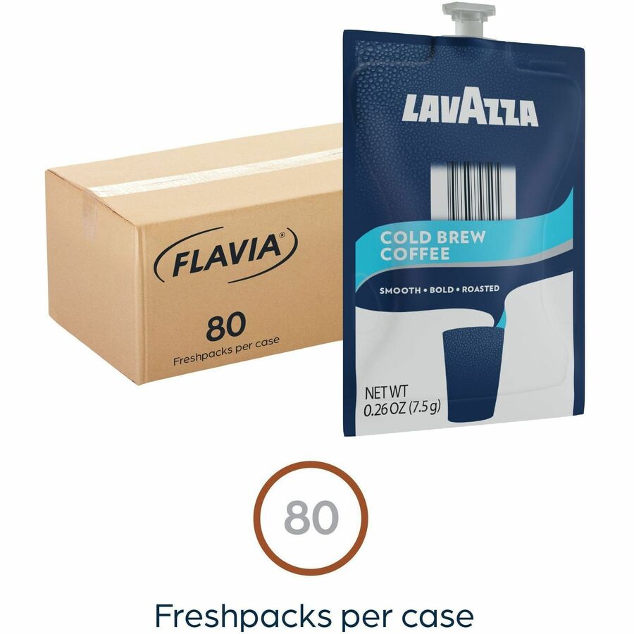 Flavia Freshpack Cold Bew Coffee