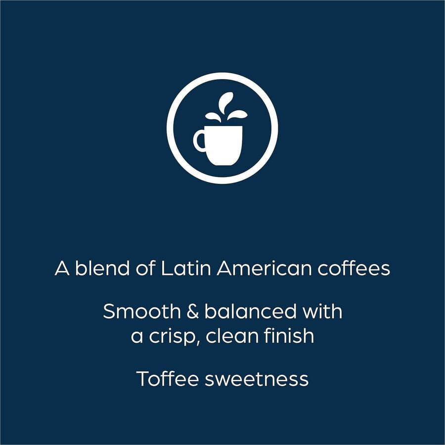 Flavia Freshpack Peet's Coffee Cafe Domingo Coffee