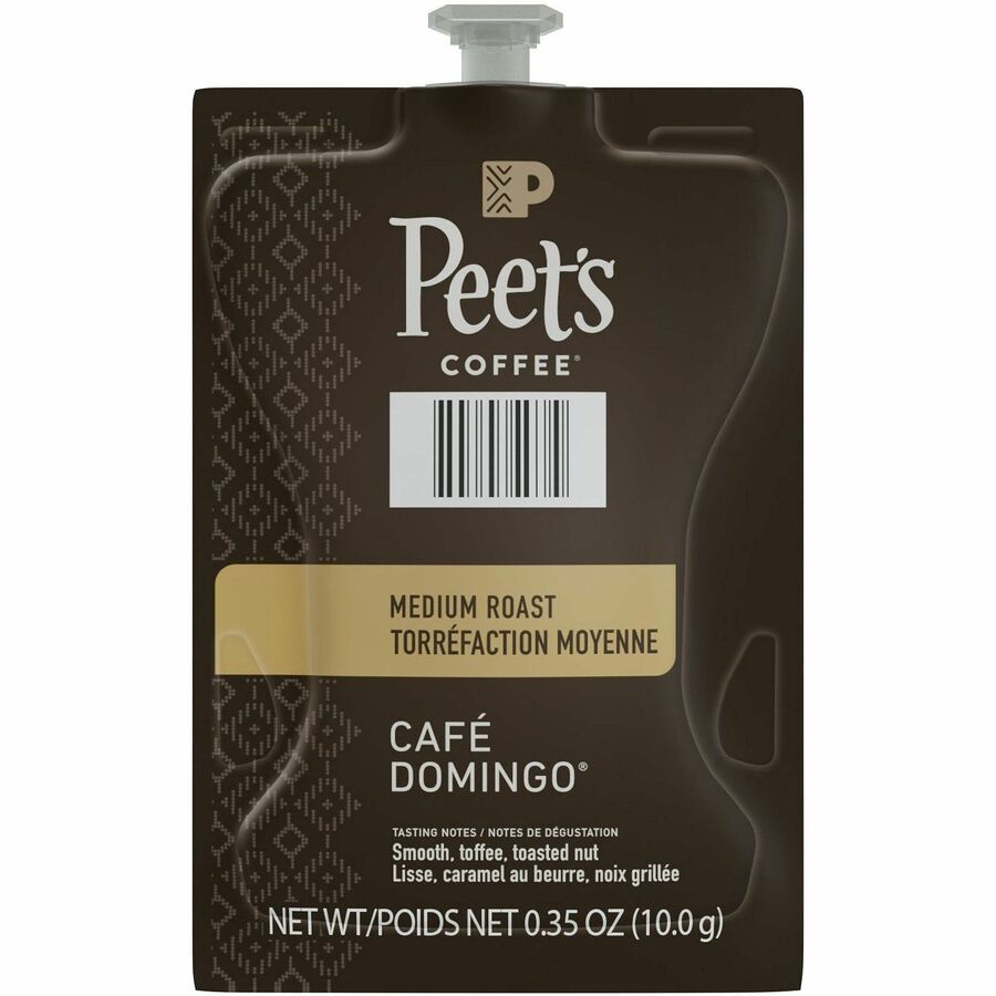 Flavia Freshpack Peet's Coffee Cafe Domingo Coffee