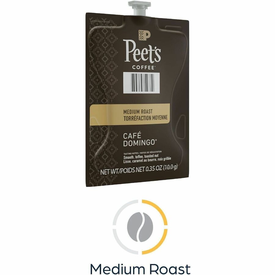 Flavia Freshpack Peet's Coffee Cafe Domingo Coffee