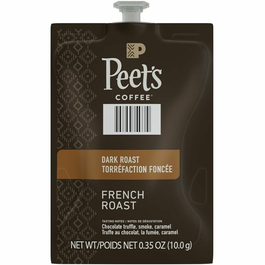 Flavia Freshpack Peet's Cafe French Roast Coffee