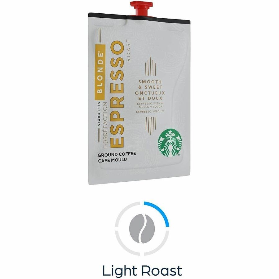 Flavia Freshpack Starbucks Blonde Espresso Coffee