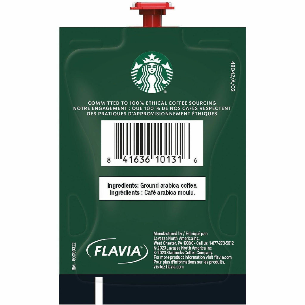 Flavia Freshpack Starbucks Blonde Espresso Coffee