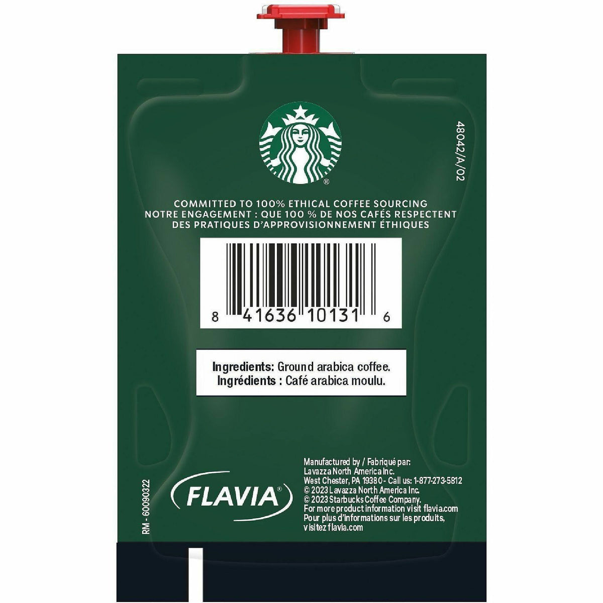 Flavia Freshpack Starbucks Blonde Espresso Coffee