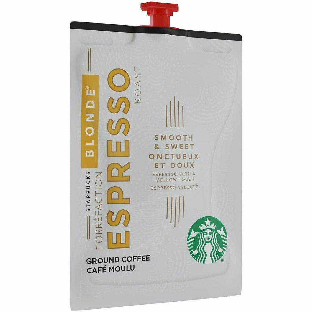 Flavia Freshpack Starbucks Blonde Espresso Coffee